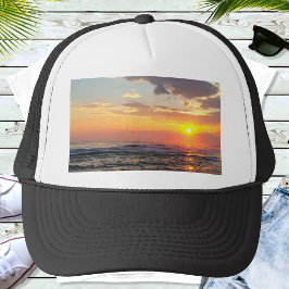 Aangepaste foto aangepast trucker pet