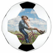 Aangepaste foto aangepast voetbal (Voorkant)