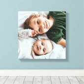 Aangepaste foto Aangepaste Canvas Art Afdrukken (Insitu (Houten vloer))