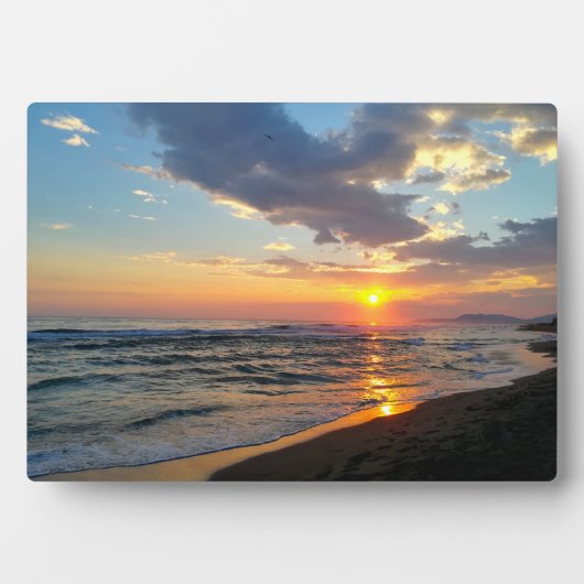 Aangepaste foto Aangepaste framesse Easel Terug Fotoplaat (voorkant)