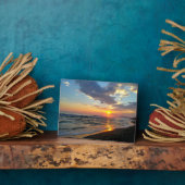 Aangepaste foto Aangepaste framesse Easel Terug Fotoplaat (Zijkant)