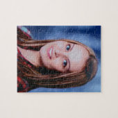 Aangepaste foto Aangepaste Jigzaag Puzzle Legpuzzel (Horizontaal)
