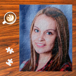 Aangepaste foto Aangepaste Jigzaag Puzzle Legpuzzel