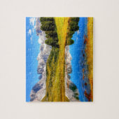 Aangepaste foto Aangepaste Jigzaag Puzzle Legpuzzel (Verticaal)