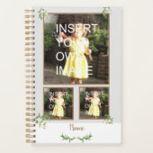 Aangepaste foto Aangepaste kleuring Planner (Voorkant)