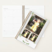 Aangepaste foto Aangepaste kleuring Planner (Display)
