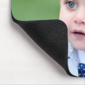 Aangepaste foto-aangepaste Muismat (Hoek)