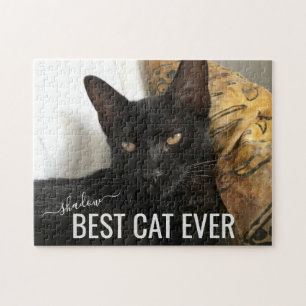 Aangepaste foto Aangepaste naam Beste ooit jigzaag Legpuzzel