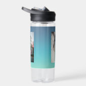 Aangepaste foto-aangepaste waterfles (Rechts)