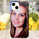 Aangepaste foto aanpasbaar Case-Mate iPhone 14 hoesje<br><div class="desc">Upload een foto, en creëer gemakkelijk uw gepersonaliseerde iPhone geval. Klik VERDER AANPASSEN, dan klik TEKST, om een tekstlijn toe te voegen. U kunt dit ONTWERP overdragen op andere Zazzle producten en het aanpassen om de meeste Zazzle punten te passen. Dank u voor het kiezen van onze design en het...</div>