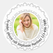 Aangepaste foto Adverteren Zakelijke verkoopmarket