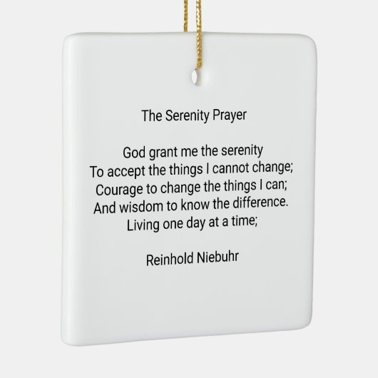 Aangepaste foto afbeelding afbeelding gebedsberich keramisch ornament (Rechts)