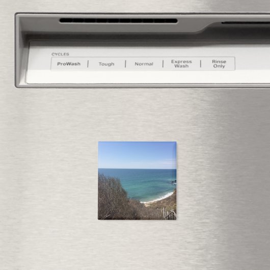 Aangepaste foto-afbeelding afbeelding op maat magneet (Insitu (Vaatwasser))