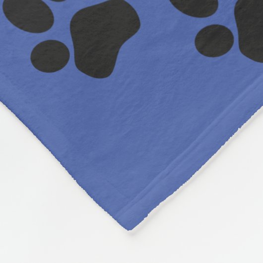 Aangepaste foto-afbeelding-driemannen fleece deken (Hoek)