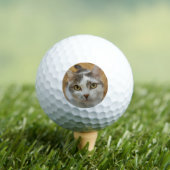Aangepaste foto afbeelding golfballen (Insitu Shirt)