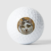 Aangepaste foto afbeelding golfballen (Voorkant)