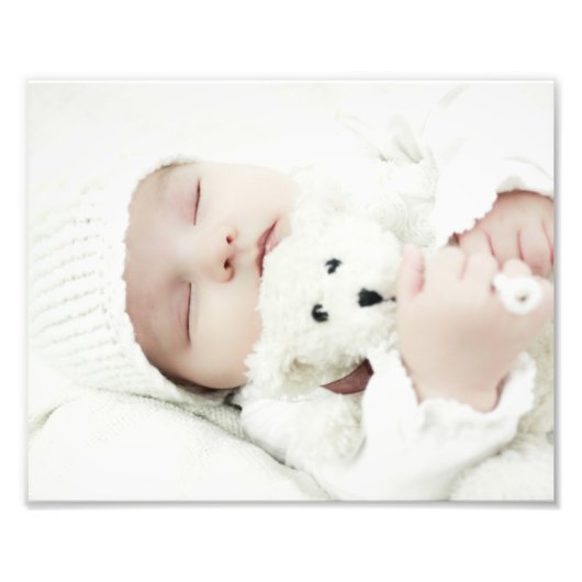 Aangepaste foto afdruk (Voorkant)