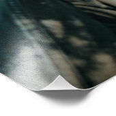 Aangepaste foto afdruk (Hoek)