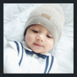 Aangepaste foto afdruk<br><div class="desc">Creëer je eigen persoonlijke foto cadeau door je eigen foto toe te voegen,  van je geliefde familieffoto naar je schattige huisfoto,  om je design uniek te maken. Opmerking: foto's op het product zijn foto's van voorbeelden met een watermerk die alleen voor presentatiedoeleinden worden getoond.</div>