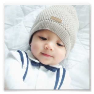 Aangepaste foto afdruk