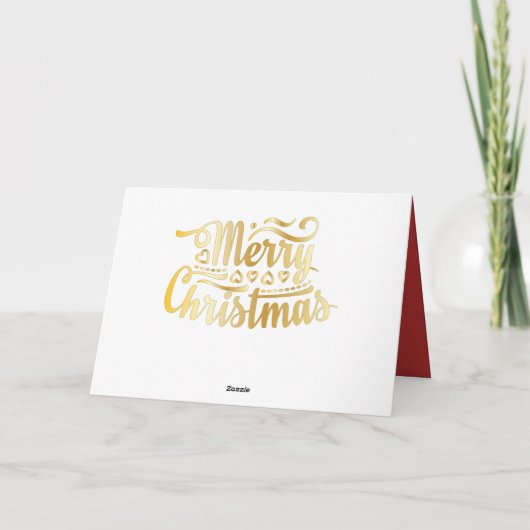 Aangepaste Foto Afscheid 2020 Grappige Kerstvakant Kaart (Achterkant)