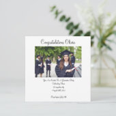 AANGEPASTE FOTO AFSTUDEREN 2024 SAVE THE DATE (Staand voorkant)