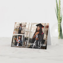 Aangepaste foto afstuderen