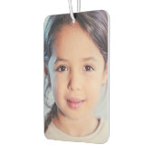 Aangepaste foto-airfreshener luchtverfrisser (Links)