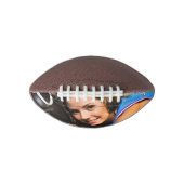 Aangepaste foto american football (Voorkant)