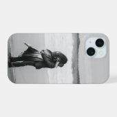 Aangepaste foto Apple iPhone13 14 15 16 17 Hoesje iPhone 15 Case (Achterkant horizontaal)