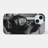 Aangepaste foto Apple iPhone13 14 15 16 17 Hoesje iPhone 15 Case (Achterkant horizontaal)