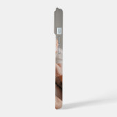 Aangepaste foto Apple iPhone13 14 15 16 17 Hoesje iPhone 15 Case (Linkerkant)