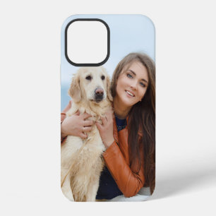 Aangepaste foto Apple iPhone 12 stevige Hoesje