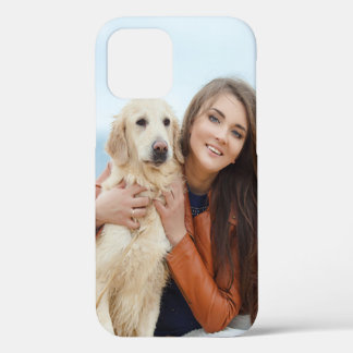 Aangepaste foto Apple iPhone 12 stevige Hoesje