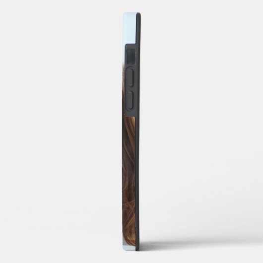 Aangepaste foto Apple iPhone 12 stevige Hoesje (Achterkant / Links)