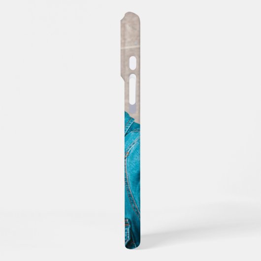 Aangepaste foto Apple iPhone iPhone Hoesje (Linkerkant)