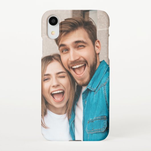 Aangepaste foto Apple iPhone iPhone Hoesje (Achterkant)