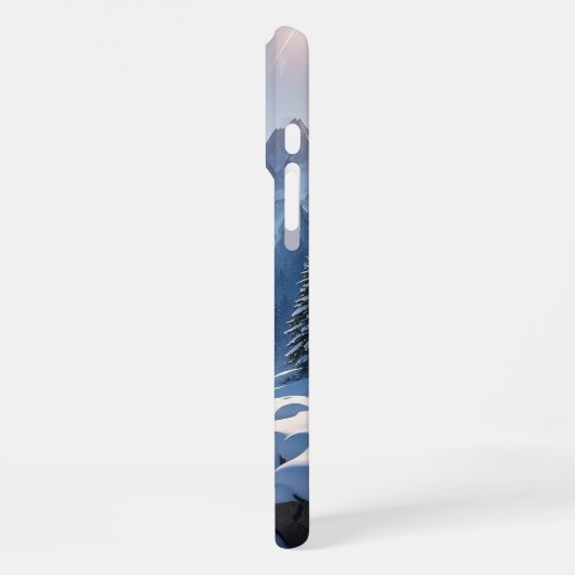 Aangepaste foto Apple iPhone iPhone Hoesje (Linkerkant)