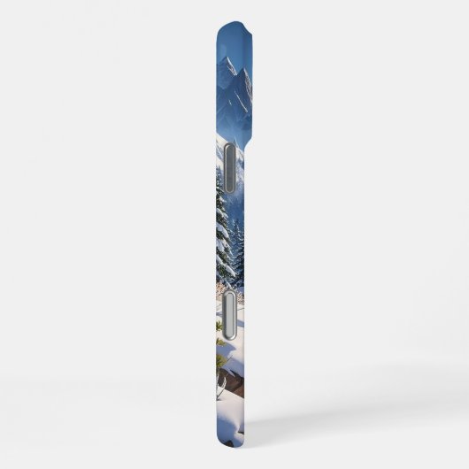 Aangepaste foto Apple iPhone iPhone Hoesje (Rechterkant)