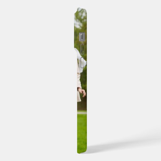 Aangepaste foto Apple iPhone Telefoon Case Hoesje (Linkerkant)