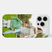 Aangepaste foto Apple iPhone Telefoon Case iPhone Hoesje (Achterkant horizontaal)