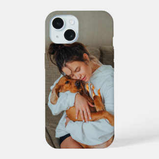 Aangepaste foto Apple iPhone X|11|12|13|14 telefoo 15 Case