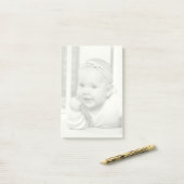 Aangepaste foto | Automatisch omzetten van pc naar Post-it® Notes (Op bureau)