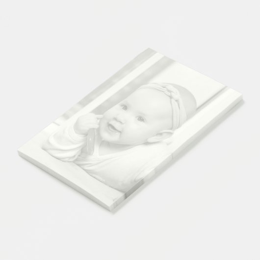 Aangepaste foto | Automatisch omzetten van pc naar Post-it® Notes (Schuin)