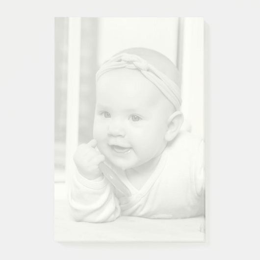 Aangepaste foto | Automatisch omzetten van pc naar Post-it® Notes (Voorkant)