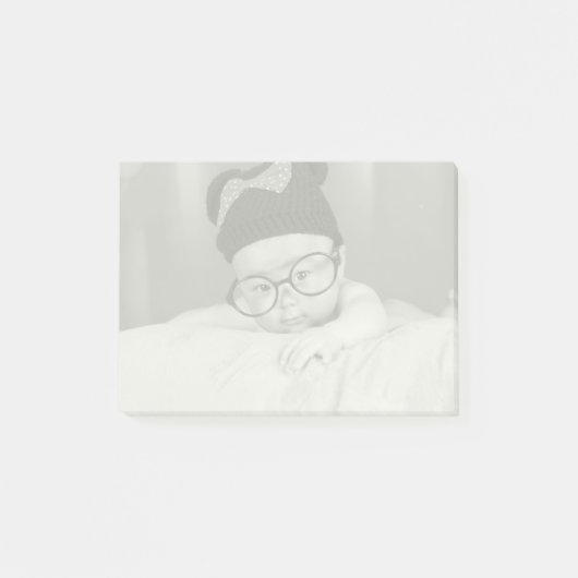 Aangepaste foto, automatische conversie van Pic na Post-it® Notes (Voorkant)