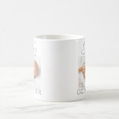 Aangepaste Foto Baby Godmother Mok (Center)