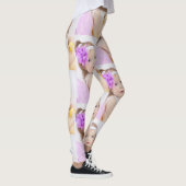 Aangepaste Foto Baby Meisje Peuter Leggings (Rechts)