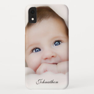 Aangepaste foto Baby personaliseren Case-Mate iPhone Case