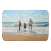 Aangepaste foto badmat Uw eigen ontwerp (Voorkant)